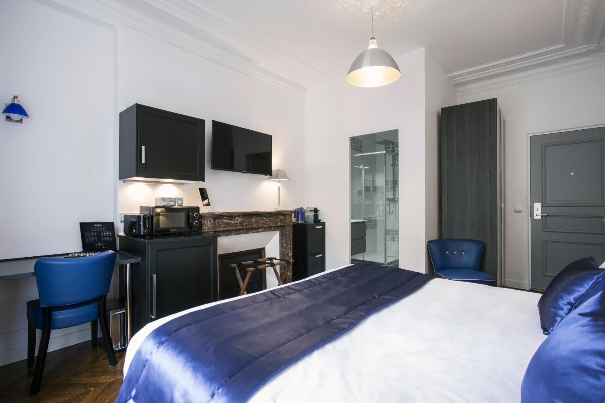 Vestay George V París Habitación foto