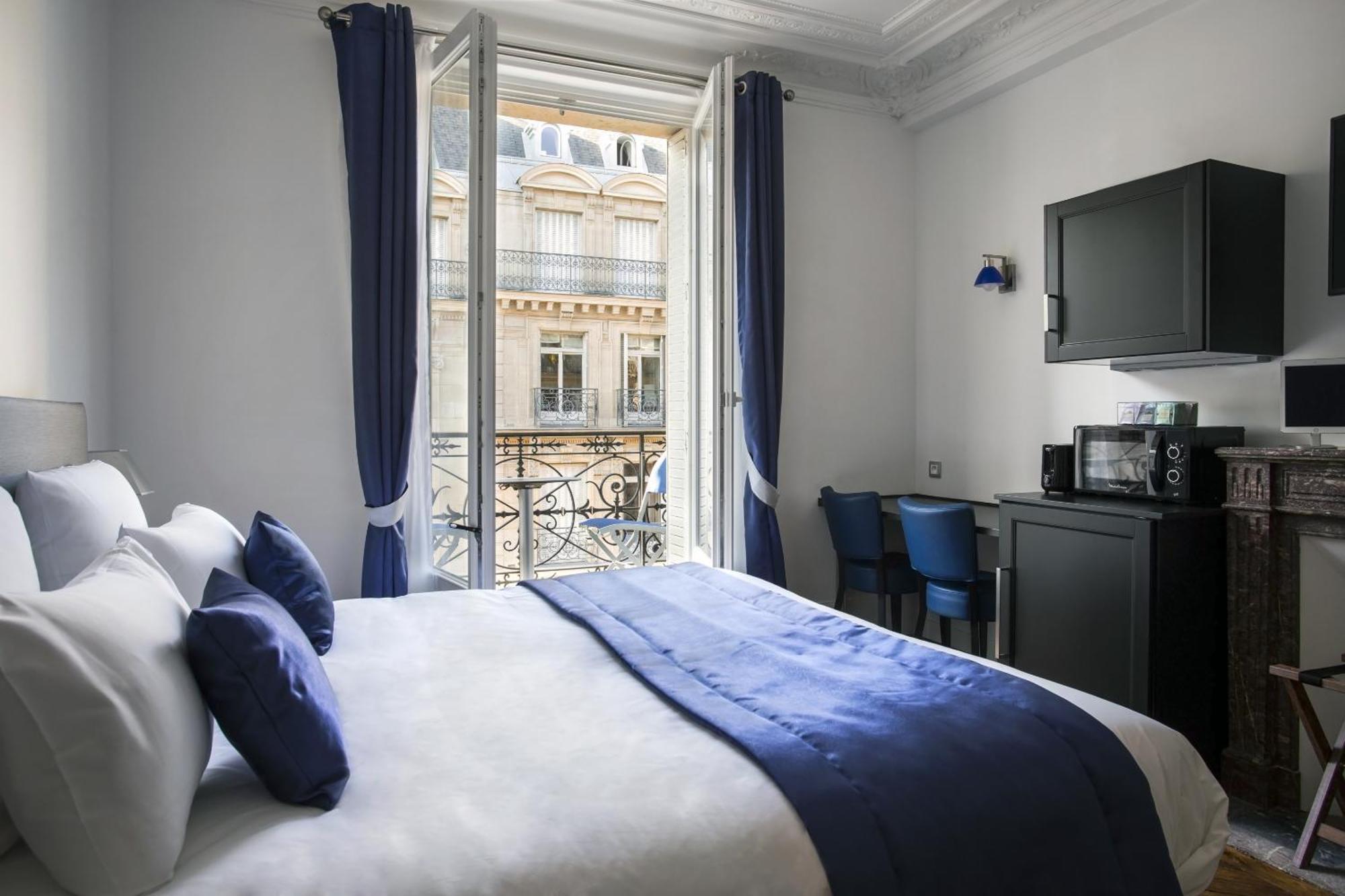 Vestay George V París Habitación foto